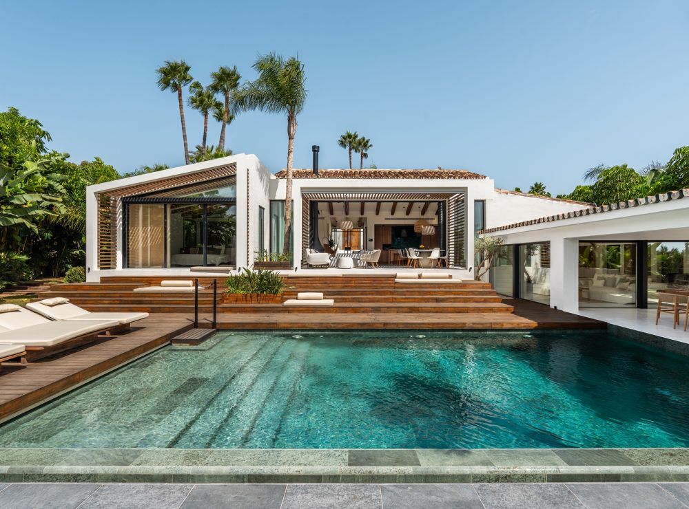 Villa Nazari Nueva Andalucia Marbella