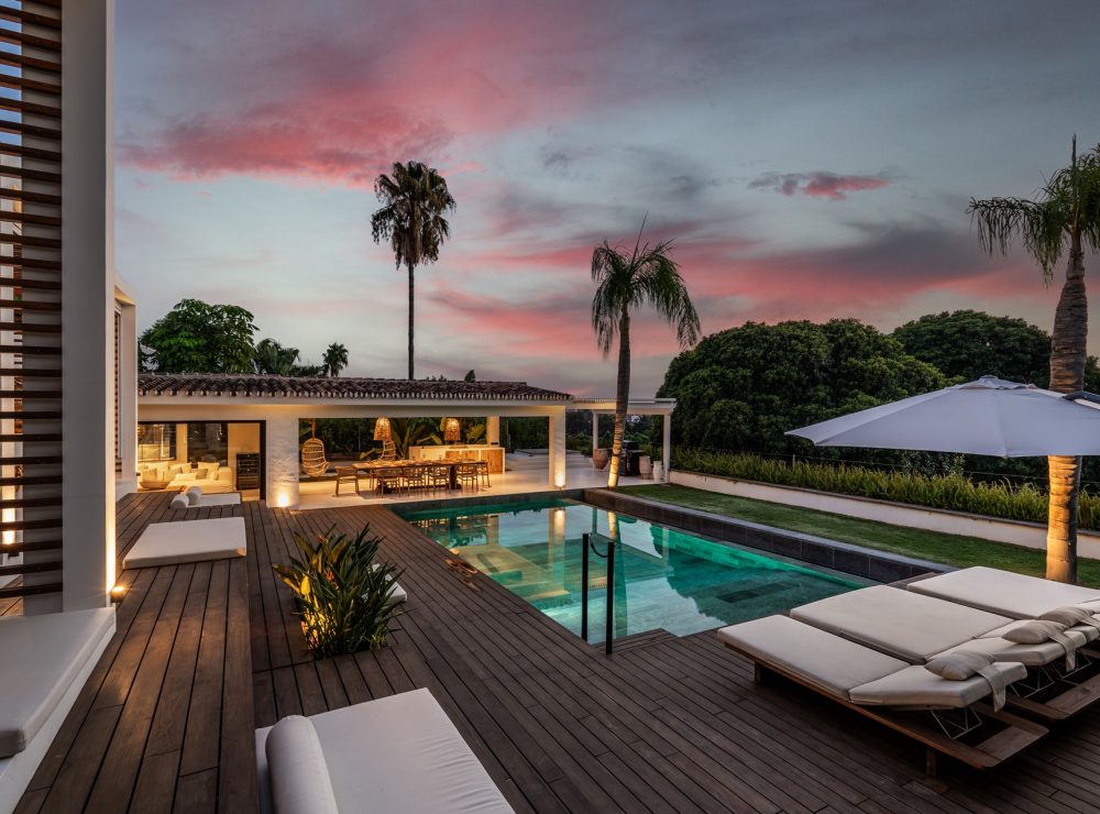 Villa Nazari Nueva Andalucia Marbella