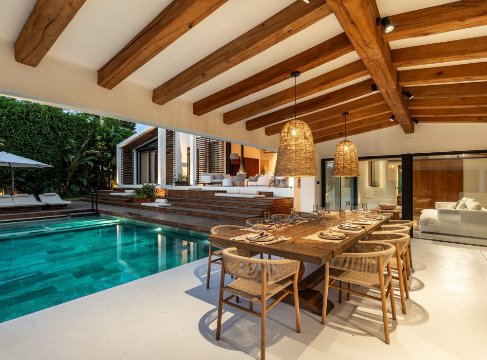 Villa Nazari Nueva Andalucia Marbella