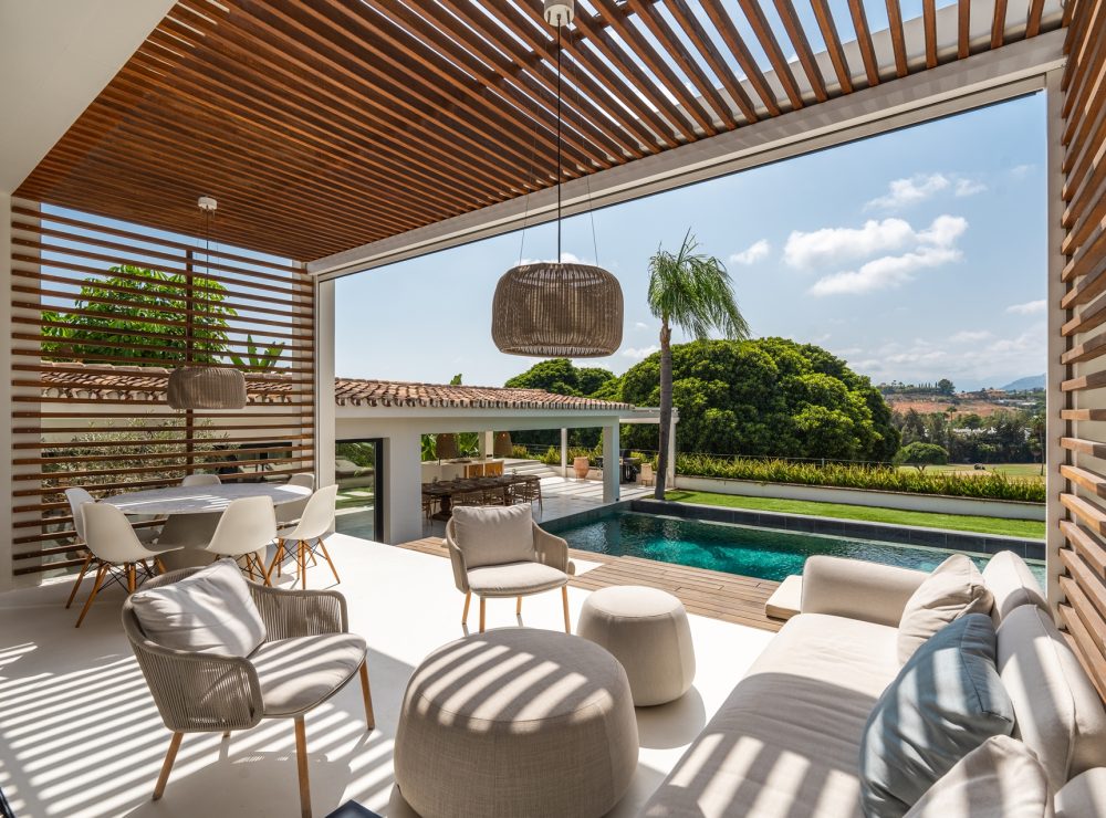 Villa Nazari Nueva Andalucia Marbella