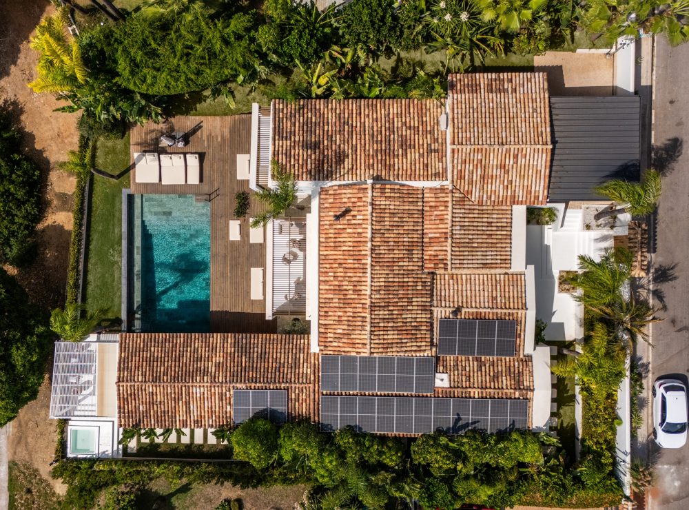 Villa Nazari Nueva Andalucia Marbella