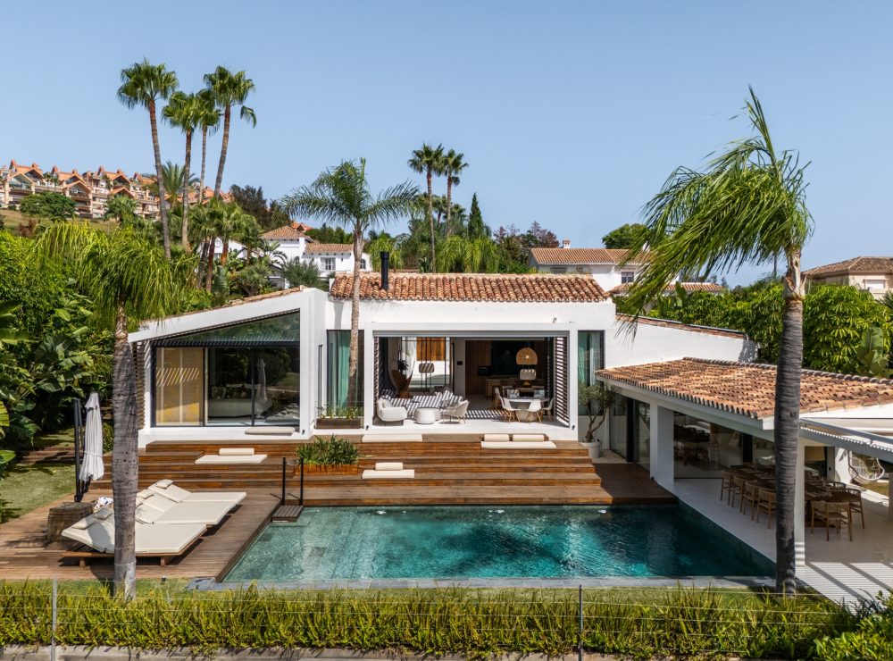 Villa Nazari Nueva Andalucia Marbella