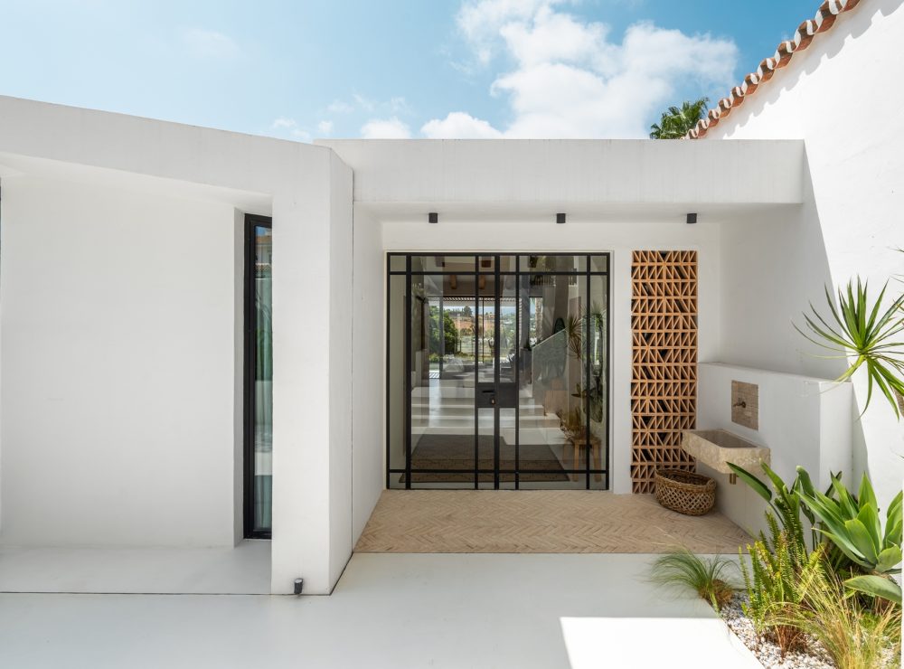 Villa Nazari Nueva Andalucia Marbella