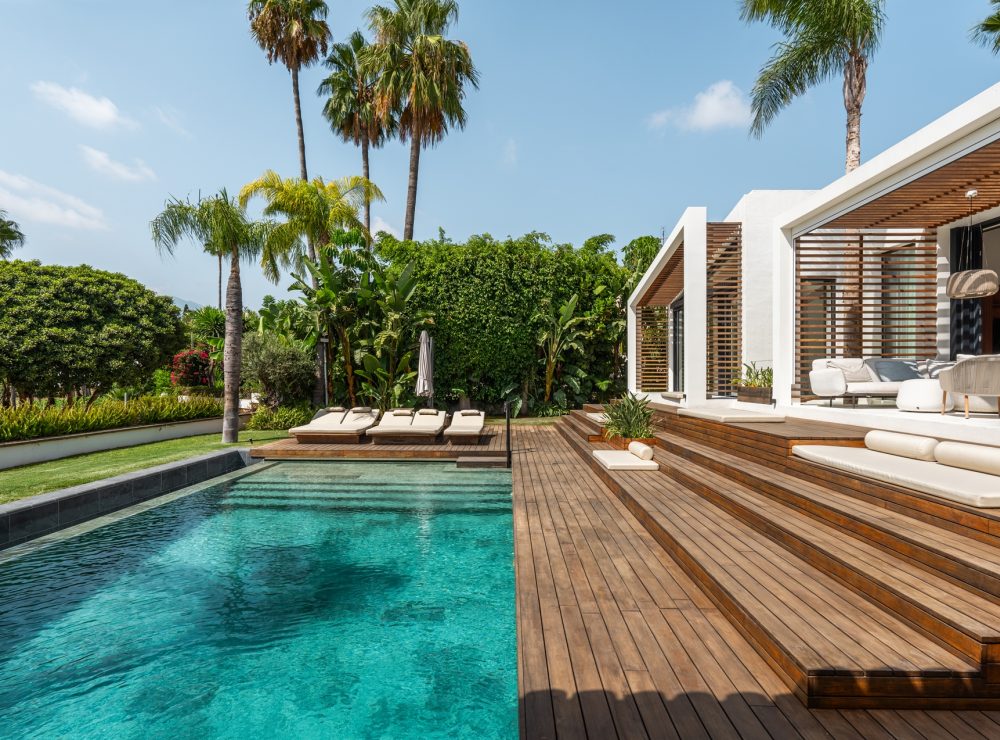 Villa Nazari Nueva Andalucia Marbella