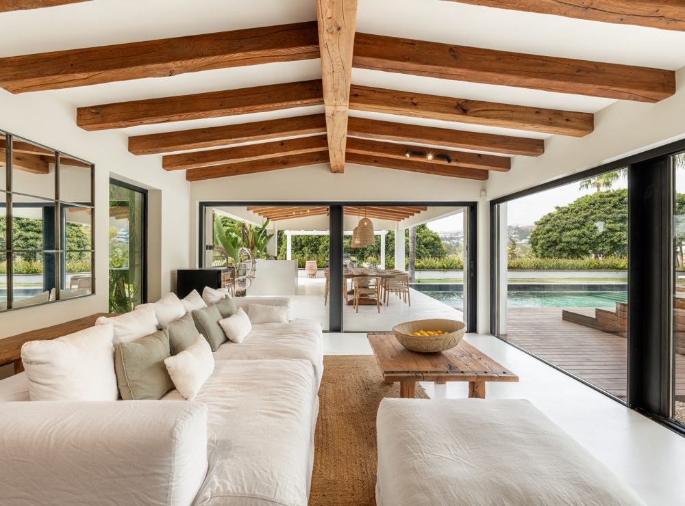 Villa Nazari Nueva Andalucia Marbella