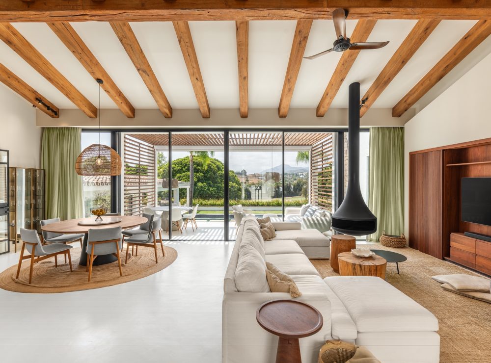 Villa Nazari Nueva Andalucia Marbella