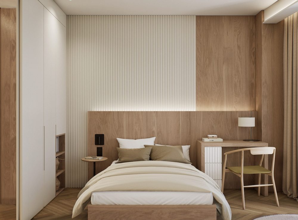 Octavia penthouse Malaga New development beachfront interior duplex