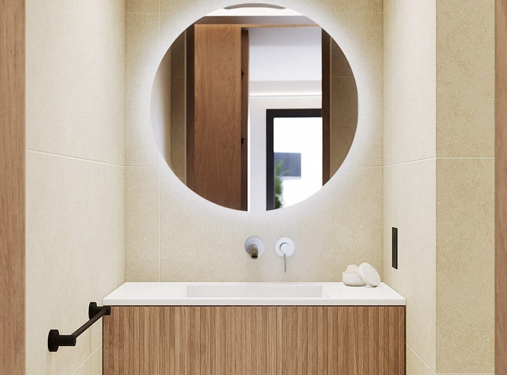 Octavia penthouse Malaga New development beachfront interior duplex