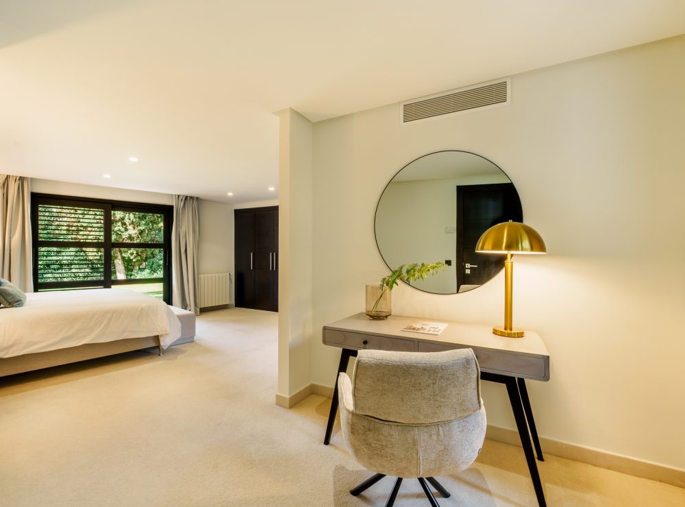 Villa Palm Springs La Cerquilla Nueva Andalucia Marbella