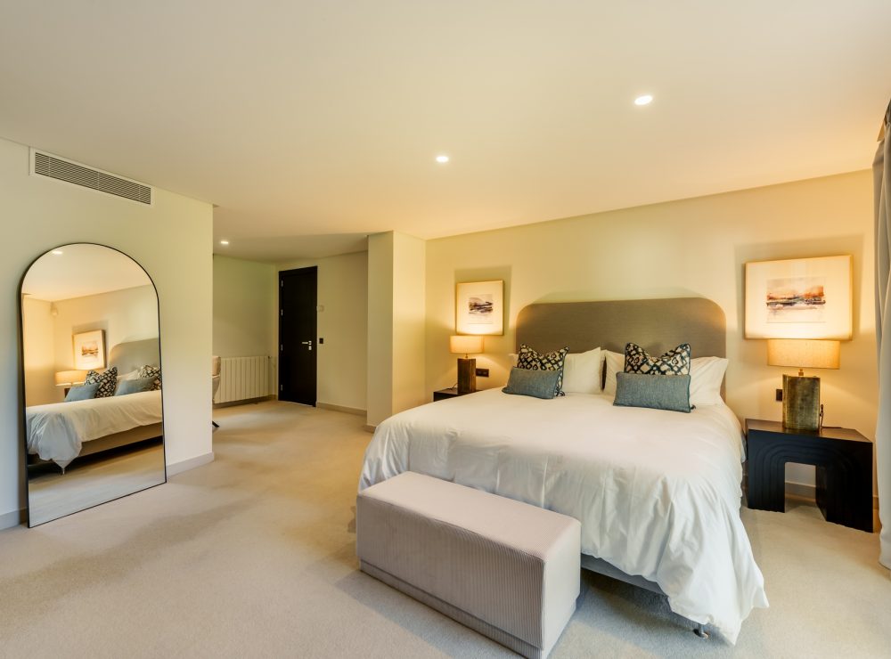 Villa Palm Springs La Cerquilla Nueva Andalucia Marbella