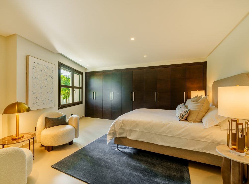 Villa Palm Springs La Cerquilla Nueva Andalucia Marbella