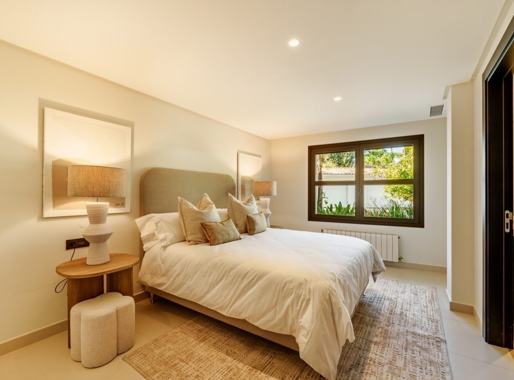 Villa Palm Springs La Cerquilla Nueva Andalucia Marbella