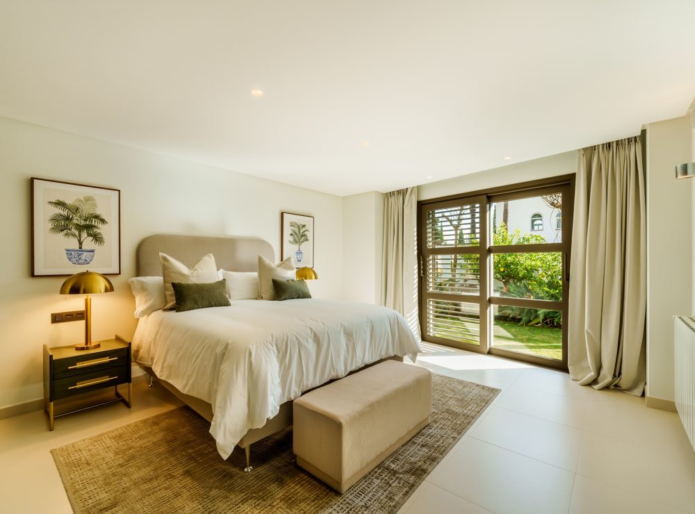 Villa Palm Springs La Cerquilla Nueva Andalucia Marbella