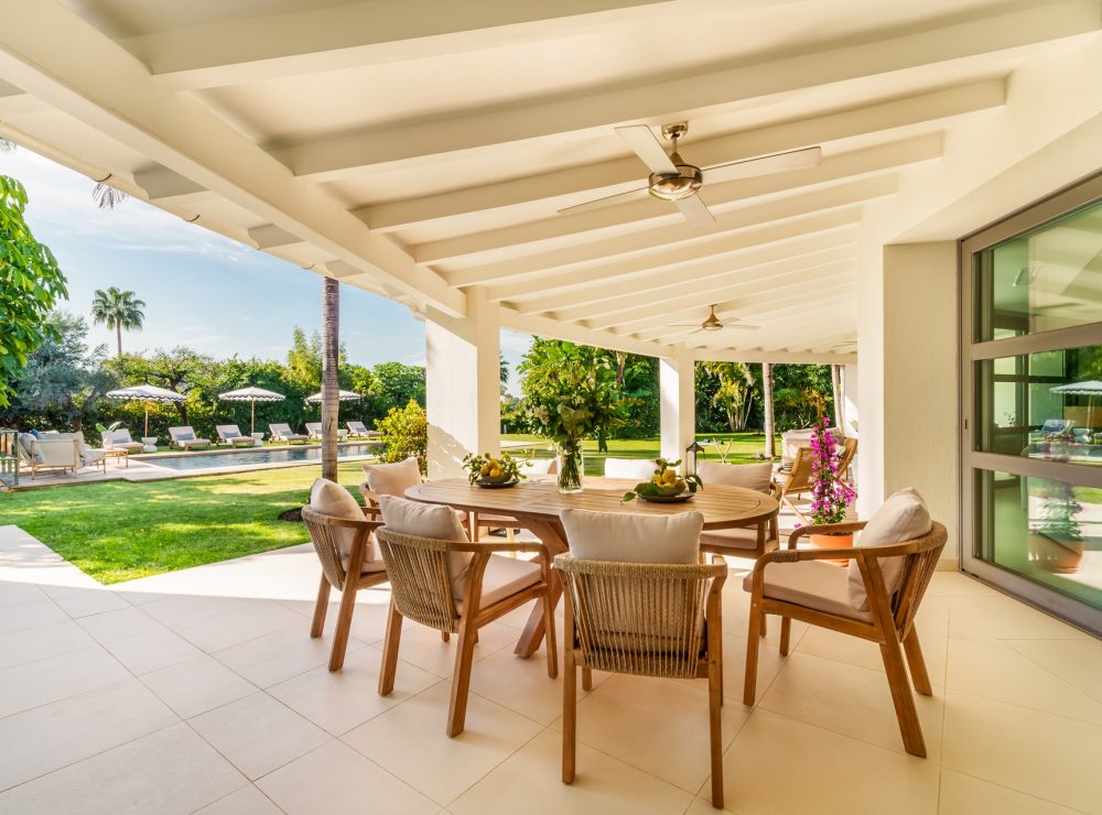 Villa Palm Springs La Cerquilla Nueva Andalucia Marbella