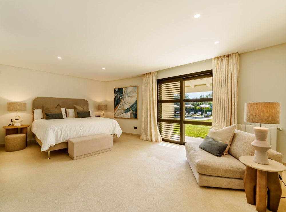 Villa Palm Springs La Cerquilla Nueva Andalucia Marbella