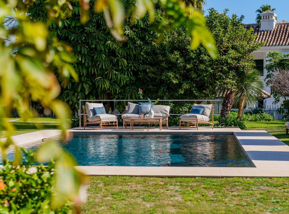 Villa Palm Springs La Cerquilla Nueva Andalucia Marbella