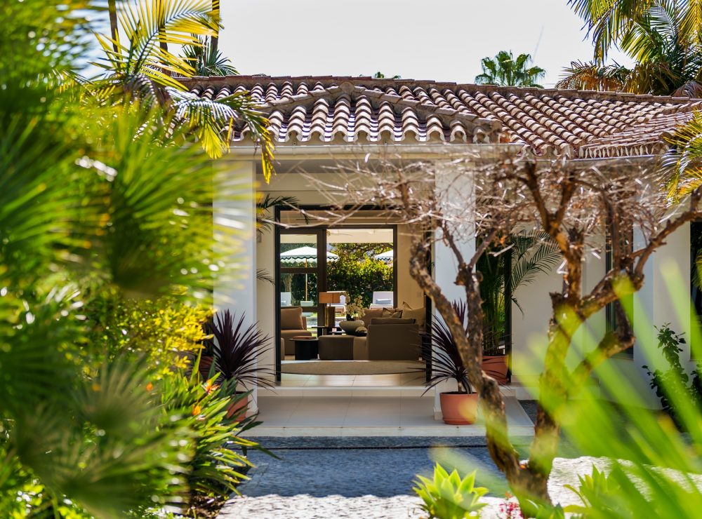 Villa Palm Springs La Cerquilla Nueva Andalucia Marbella