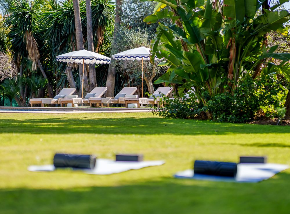 Villa Palm Springs La Cerquilla Nueva Andalucia Marbella