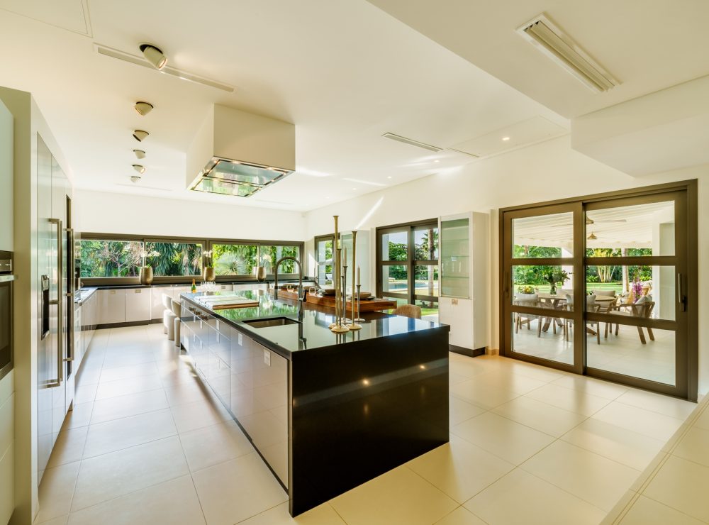 Villa Palm Springs La Cerquilla Nueva Andalucia Marbella