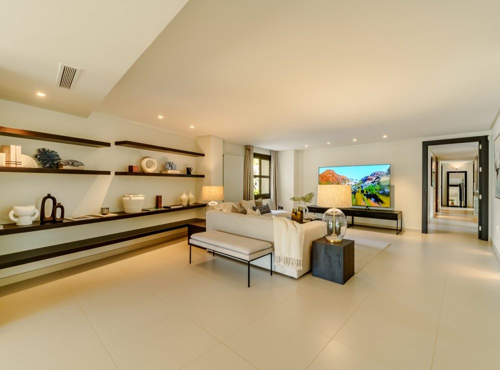 Villa Palm Springs La Cerquilla Nueva Andalucia Marbella