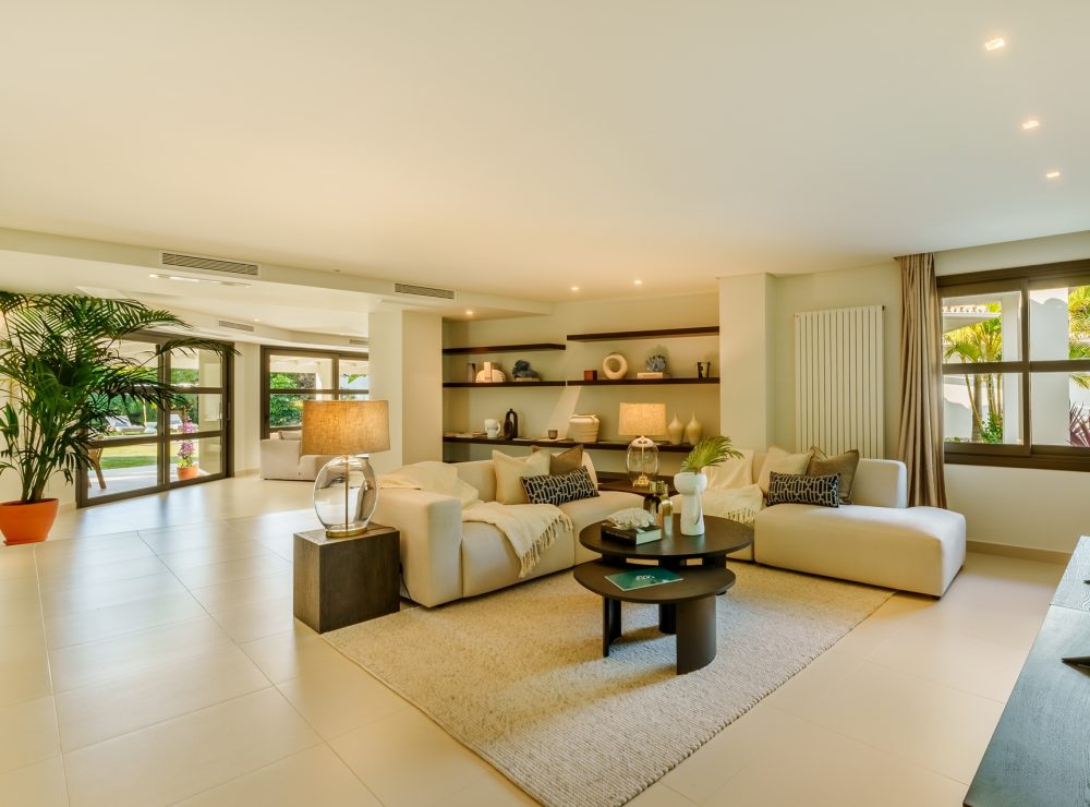 Villa Palm Springs La Cerquilla Nueva Andalucia Marbella