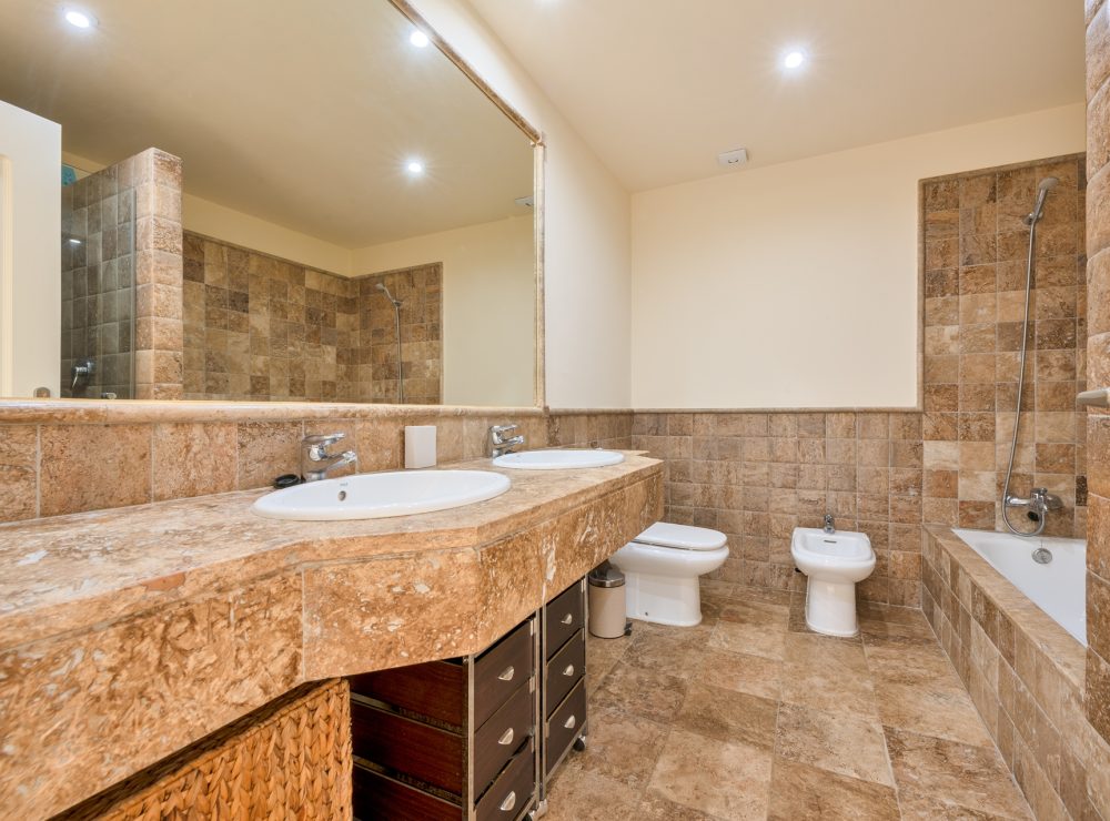 Corner penthouse Benatalaya Benahavis Marbella