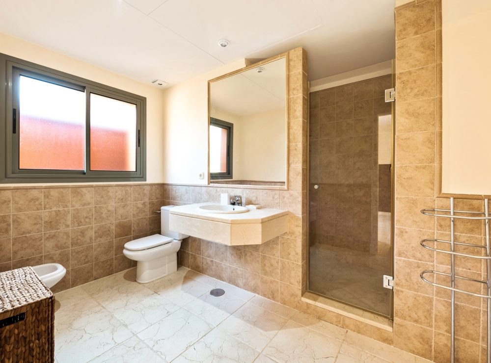 Corner penthouse Benatalaya Benahavis Marbella