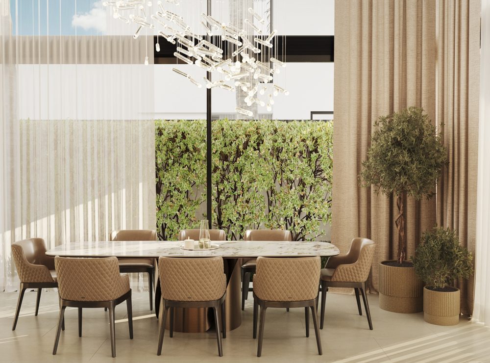 Villas Sirocco villa new development beachside Marbella East