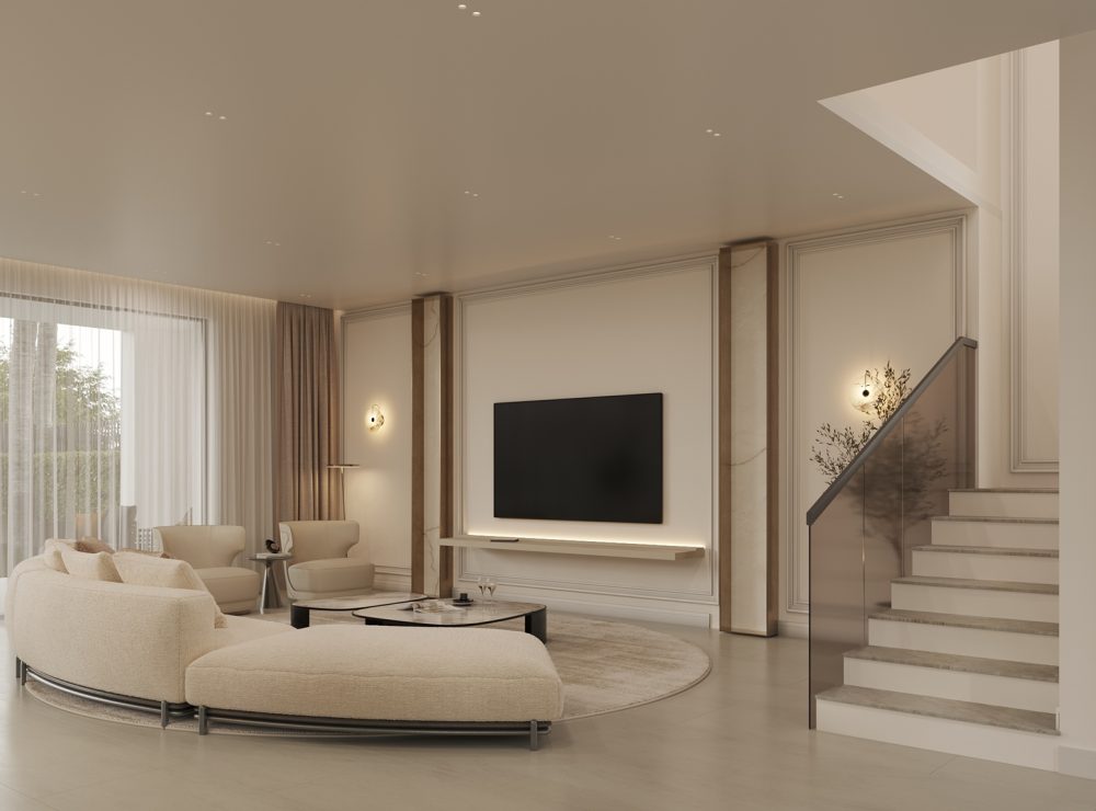 Villas Sirocco villa new development beachside Marbella East