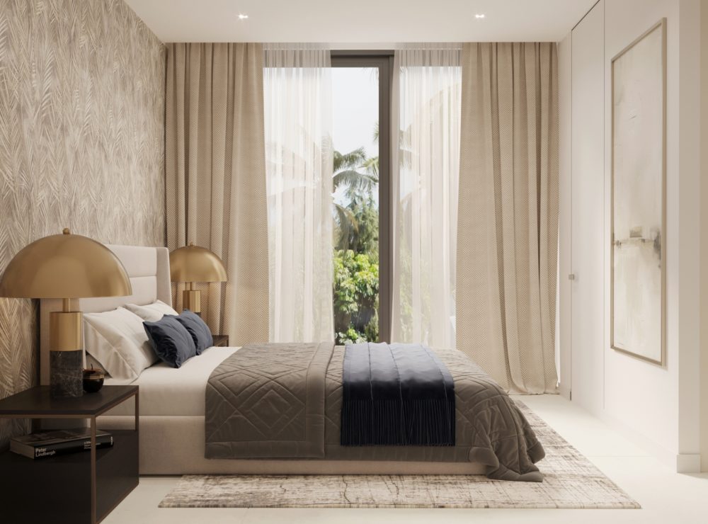 Villas Sirocco villa new development beachside Marbella East