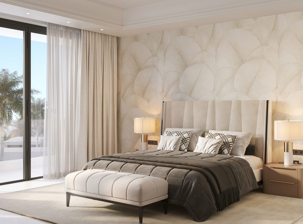 Villas Sirocco villa new development beachside Marbella East