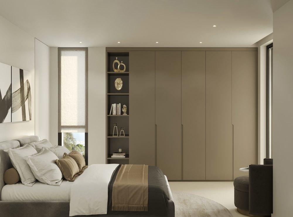 Villas Sirocco villa new development beachside Marbella East