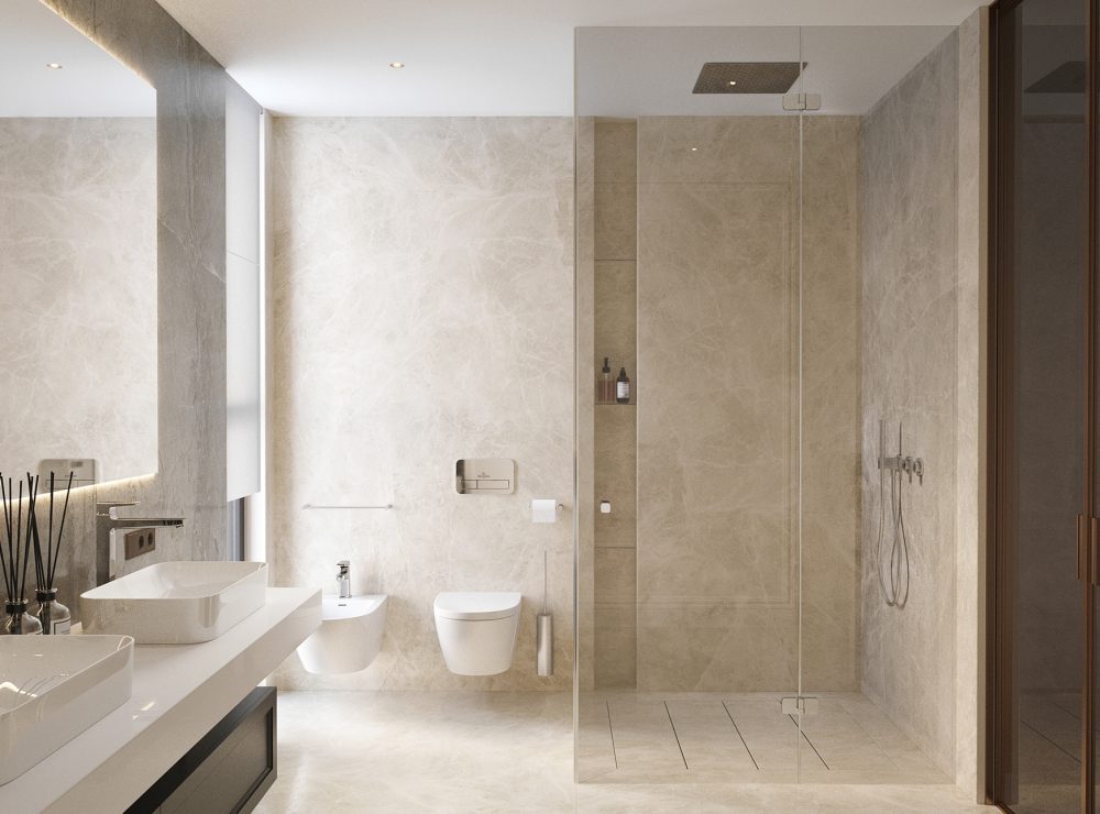 Villas Sirocco villa new development beachside Marbella East