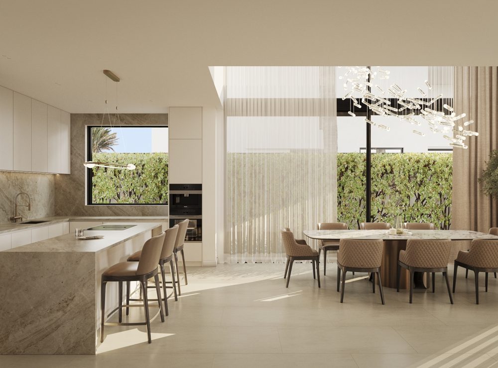 Villas Sirocco villa new development beachside Marbella East