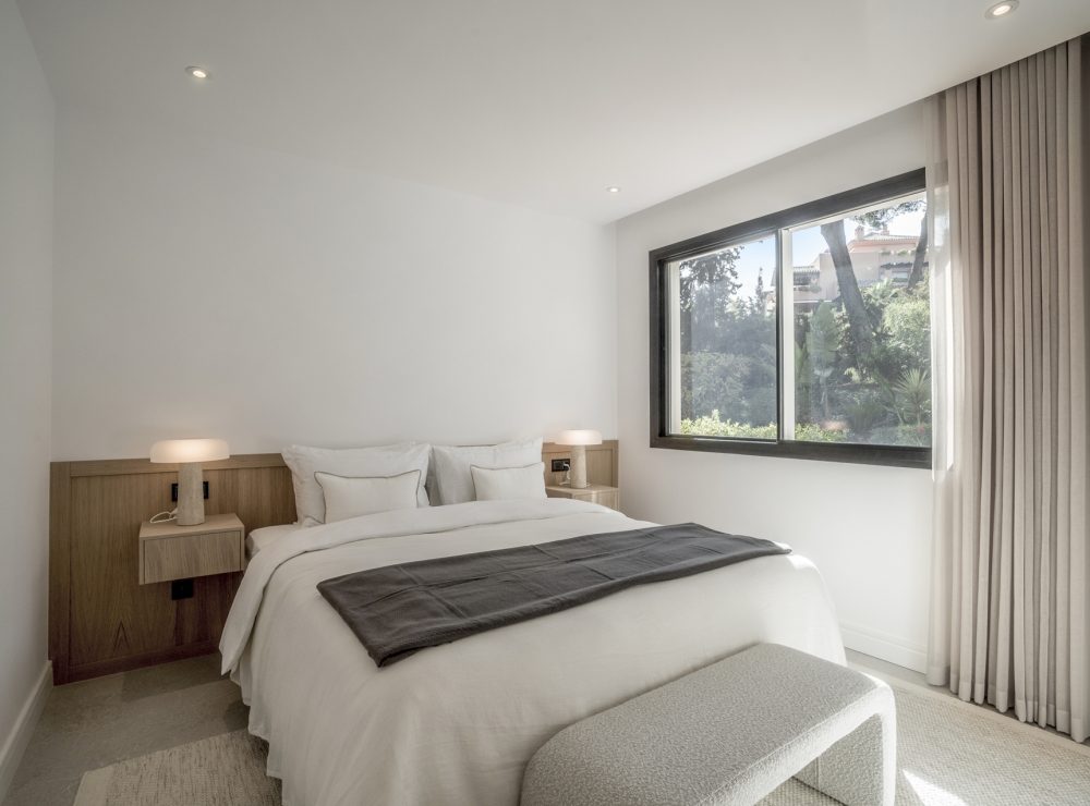 Altos Reales ground floor apartment Sierra Blanca Marbella Golden Mile