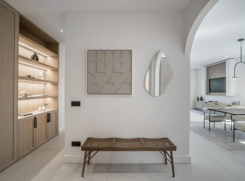 Altos Reales ground floor apartment Sierra Blanca Marbella Golden Mile