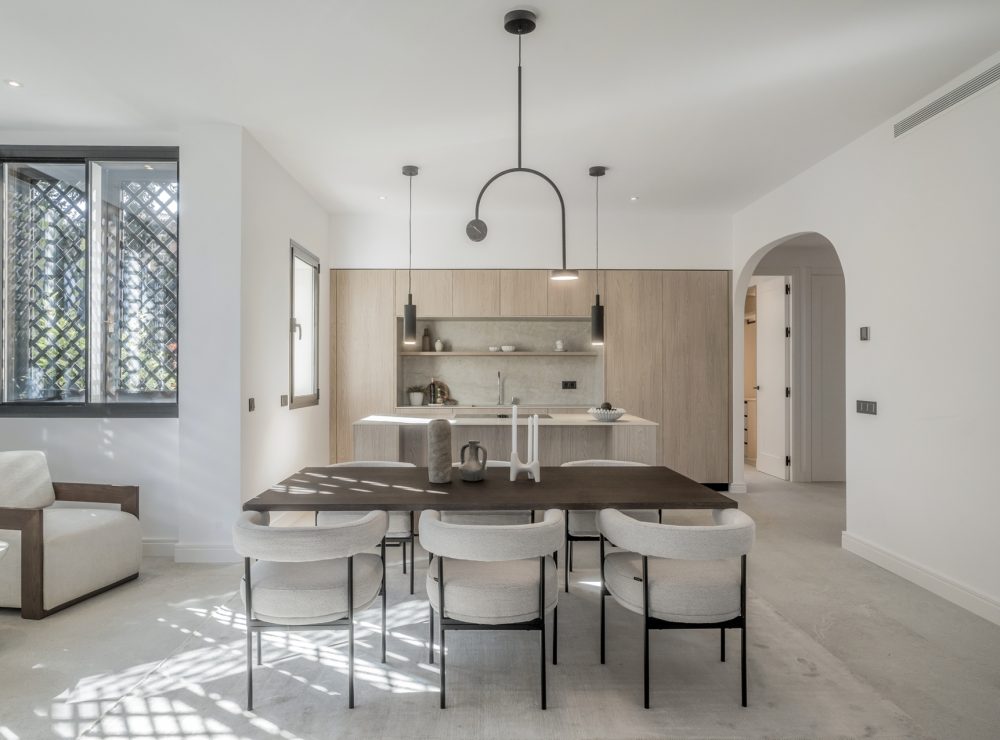 Altos Reales ground floor apartment Sierra Blanca Marbella Golden Mile