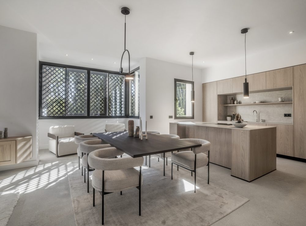 Altos Reales ground floor apartment Sierra Blanca Marbella Golden Mile