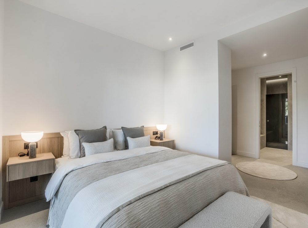 Altos Reales ground floor apartment Sierra Blanca Marbella Golden Mile