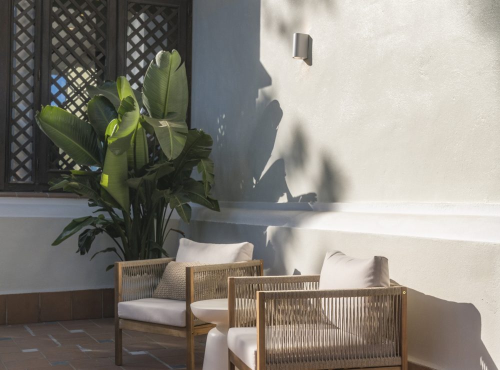 Altos Reales ground floor apartment Sierra Blanca Marbella Golden Mile