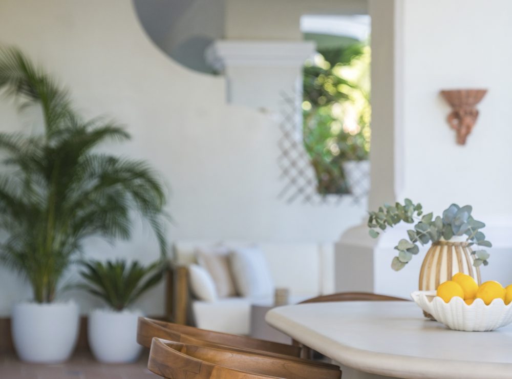 Altos Reales ground floor apartment Sierra Blanca Marbella Golden Mile