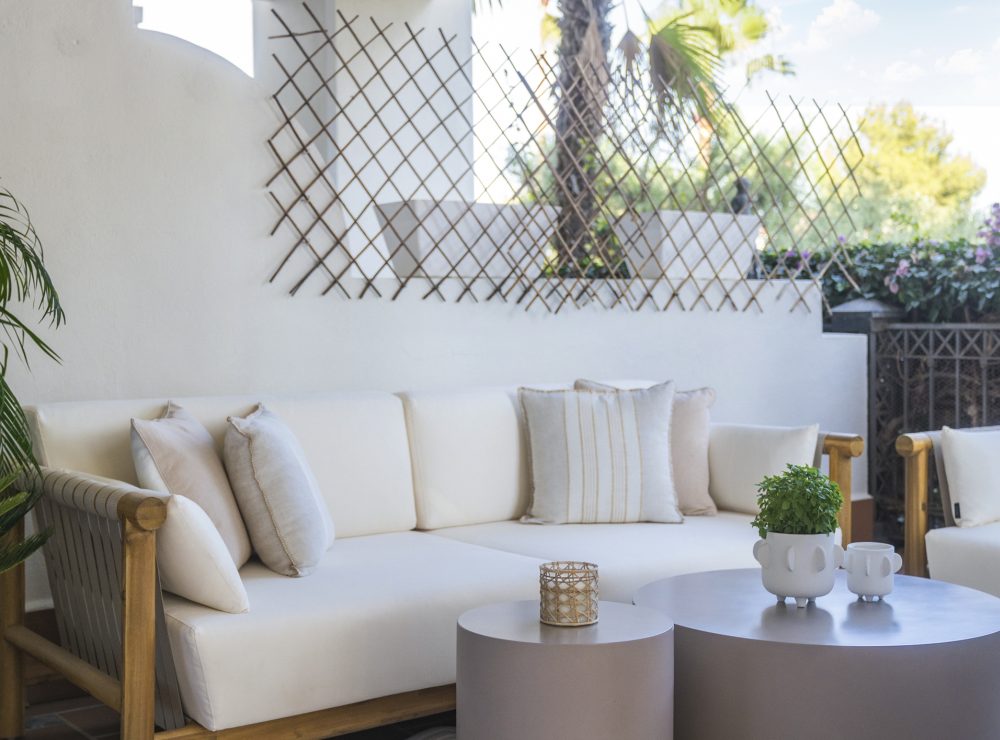 Altos Reales ground floor apartment Sierra Blanca Marbella Golden Mile