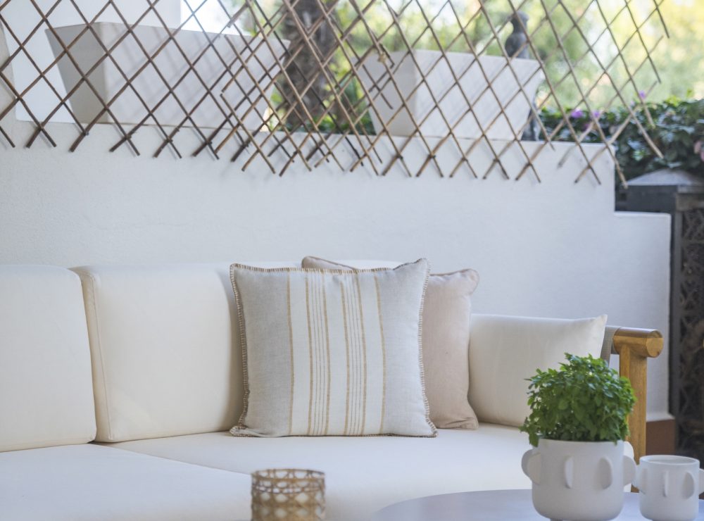 Altos Reales ground floor apartment Sierra Blanca Marbella Golden Mile