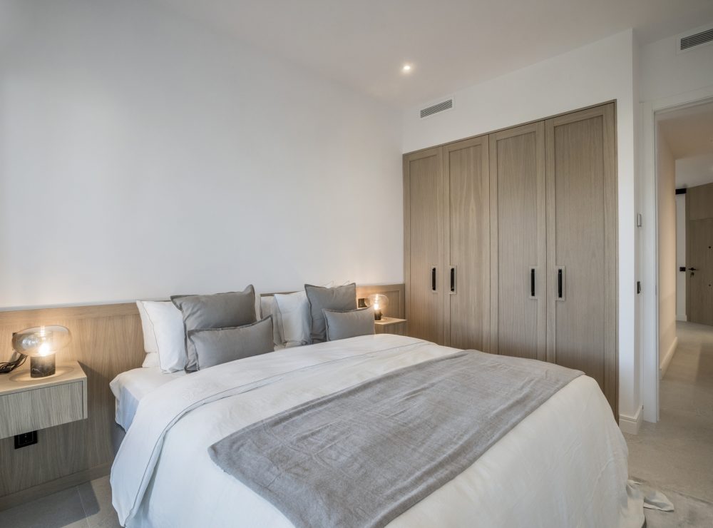 Altos Reales ground floor apartment Sierra Blanca Marbella Golden Mile