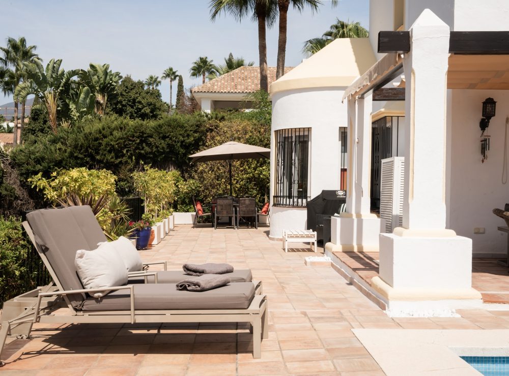 Villa Felisa El Paraiso Alto Benahavis Marbella
