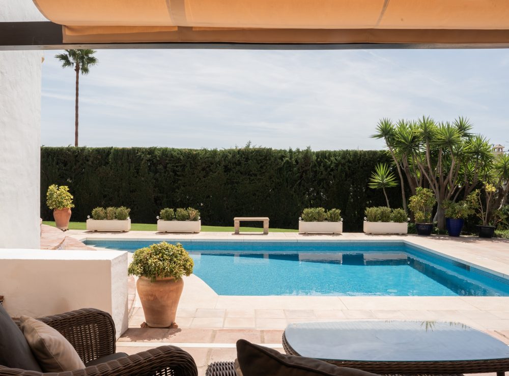 Villa Felisa El Paraiso Alto Benahavis Marbella