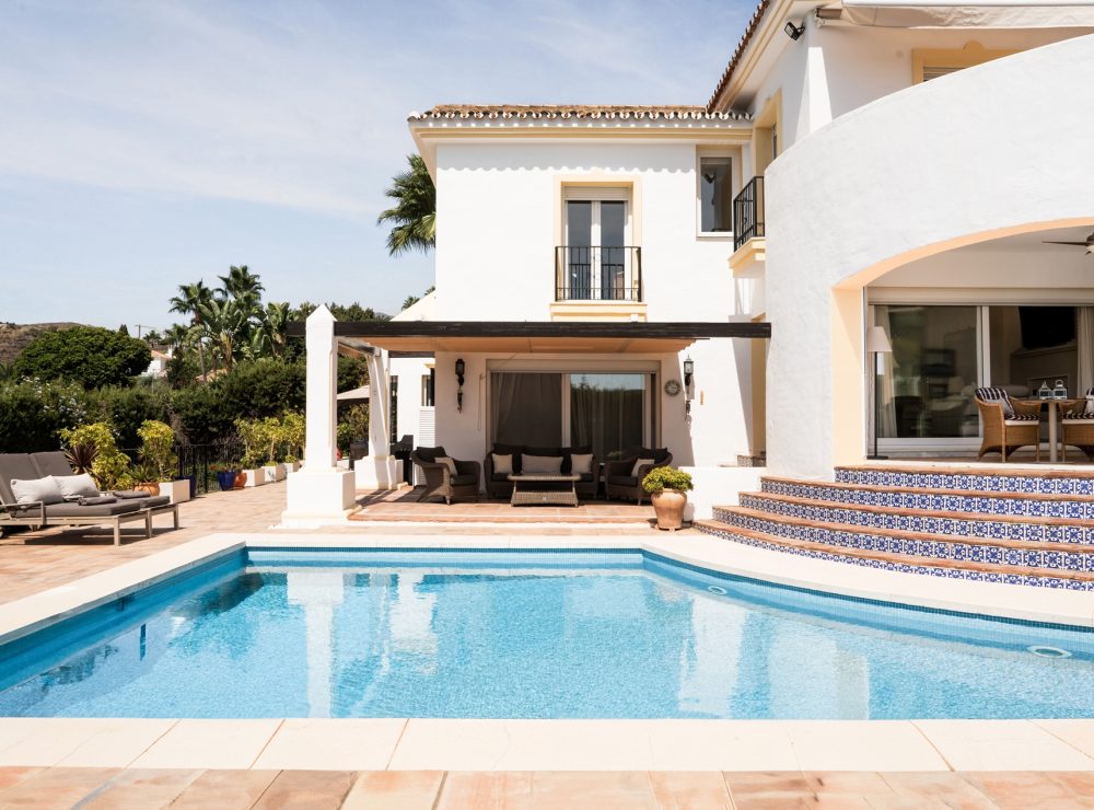Villa Felisa El Paraiso Alto Benahavis Marbella