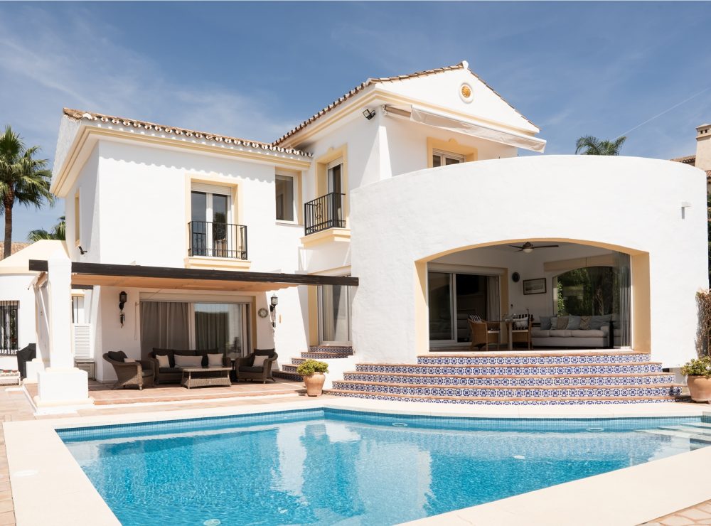 Villa Felisa El Paraiso Alto Benahavis Marbella