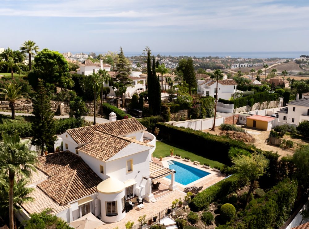 Villa Felisa El Paraiso Alto Benahavis Marbella