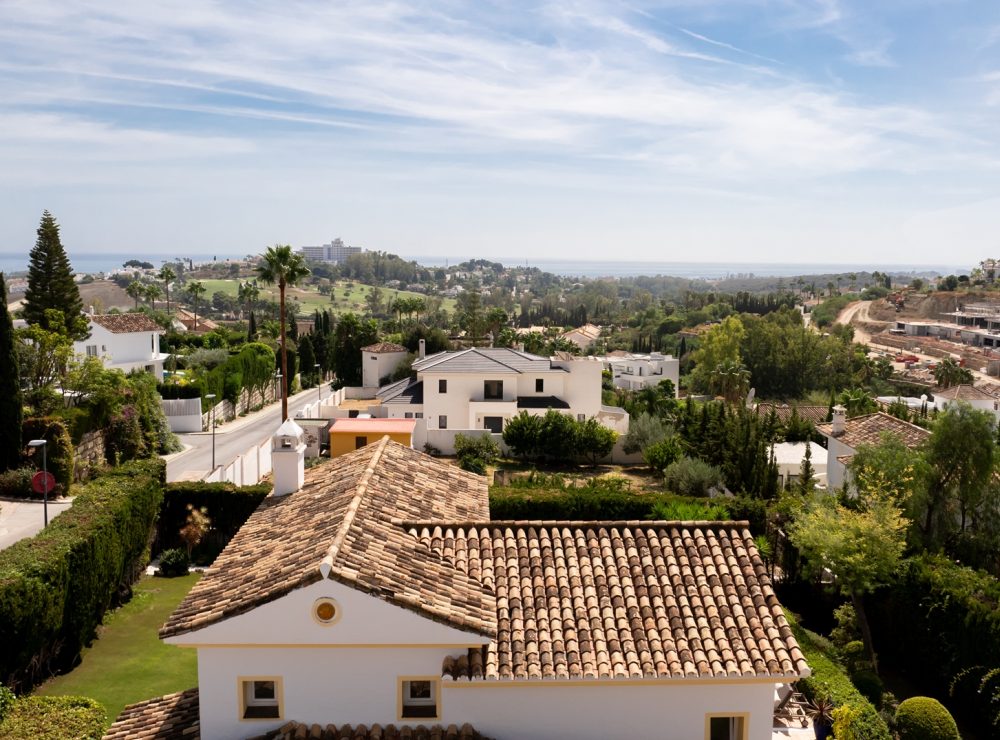 Villa Felisa El Paraiso Alto Benahavis Marbella